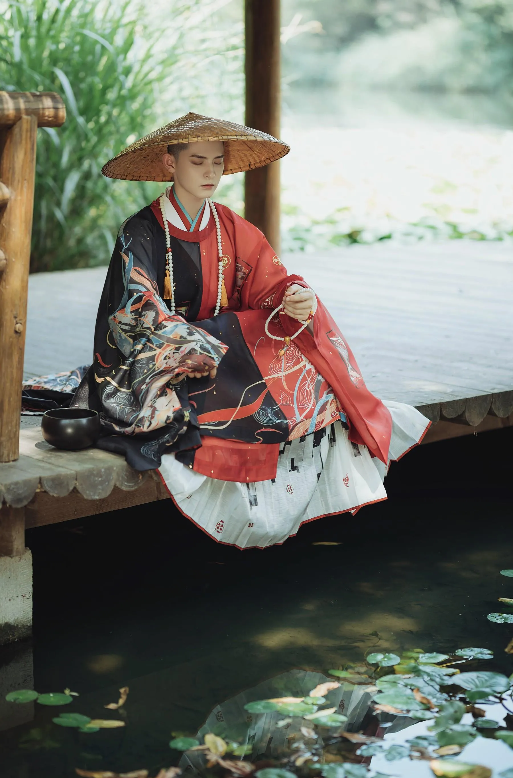 [YITUYU艺图语]2021.09.29 归来说与待花人 模特合集 [24P]插图1